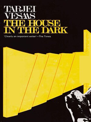 cover image of The House in the Dark